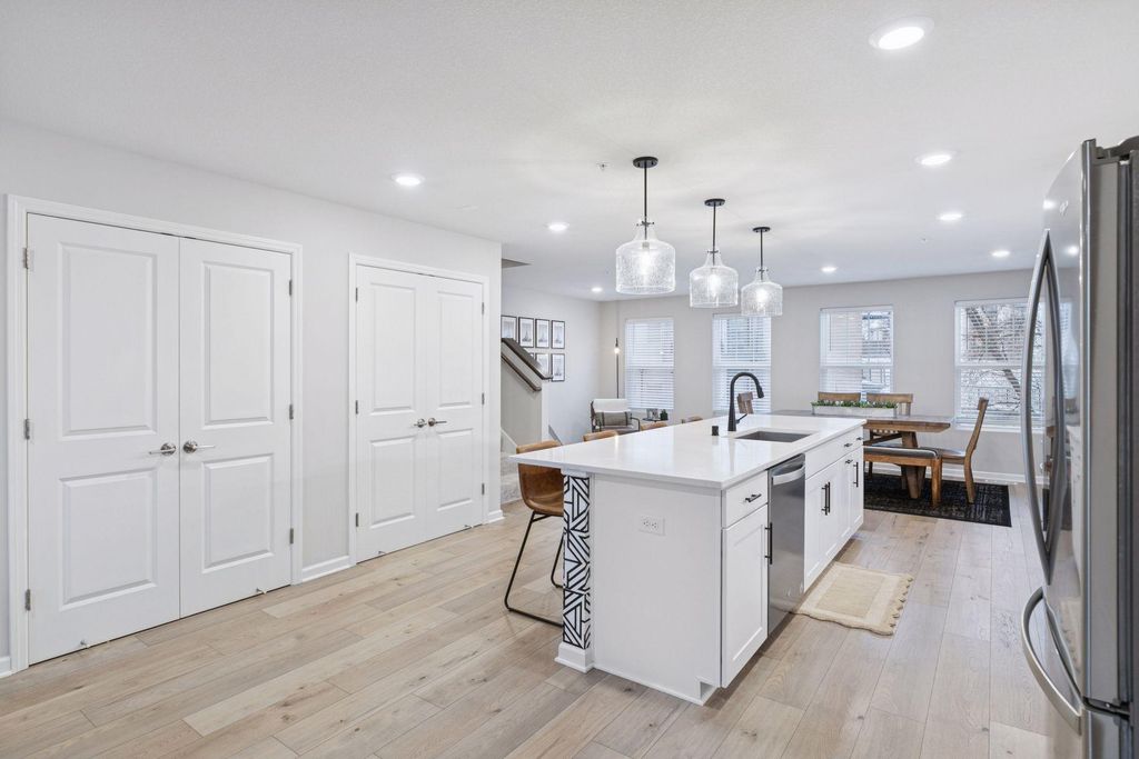 Photo of 657 Village Drive #03, New Brighton, MN 55112 (MLS # 7005316)