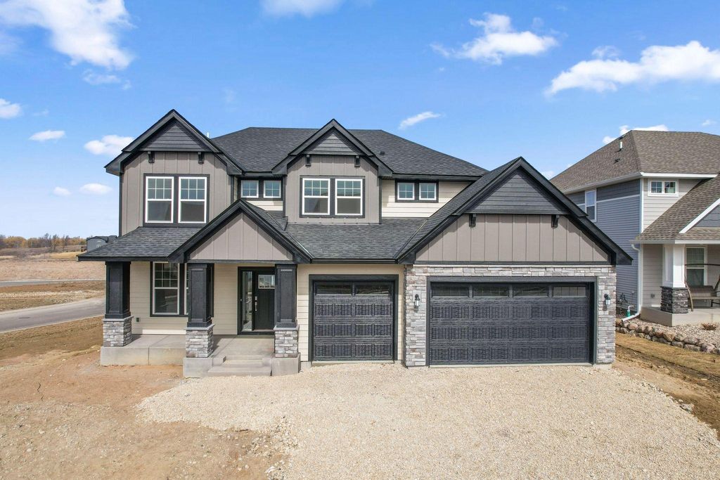 Photo of 20070 67th Place, Corcoran, MN 55340 (MLS # 7048567)