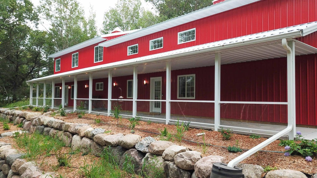 Photo of 2789 283rd Avenue NW, Isanti, MN 55040 (MLS # 7083495)