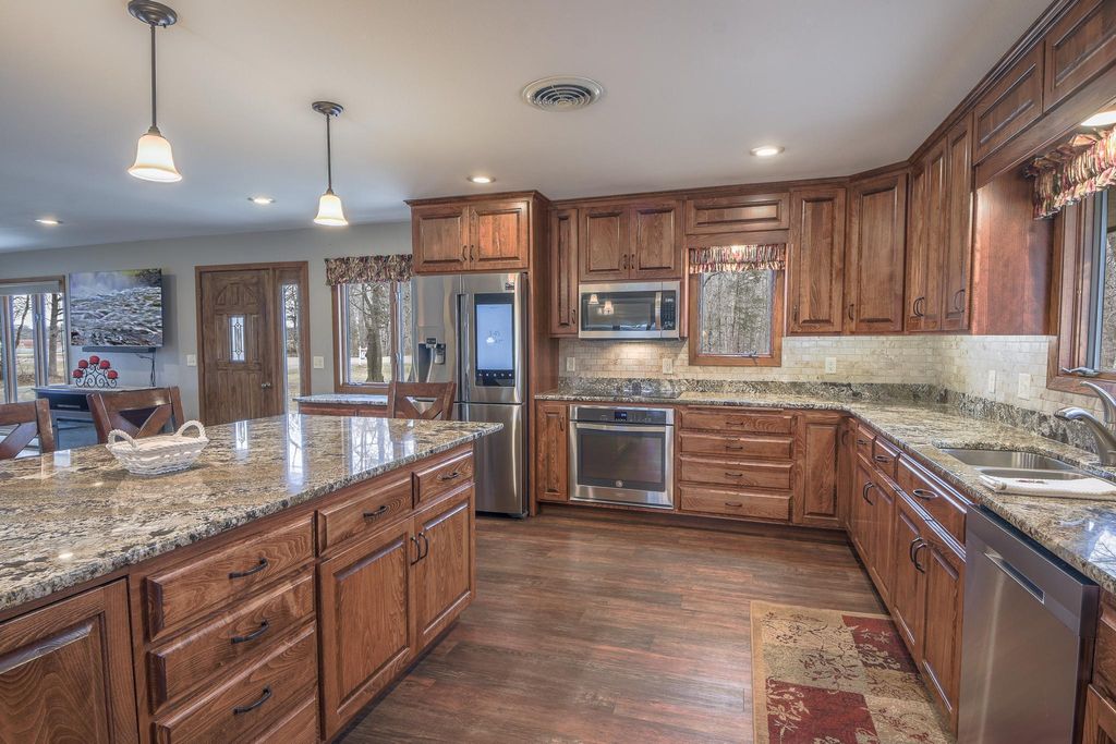 Photo of 43453 105th Avenue, Holdingford, MN 56340 (MLS # 7033821)