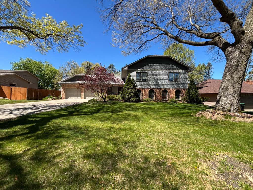 Photo of 12088 Evergreen Street NW, Coon Rapids, MN 55448 (MLS # 7121462)