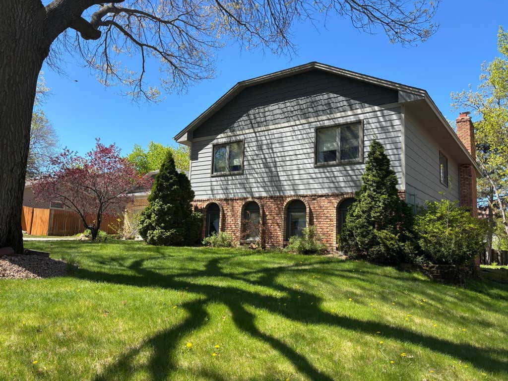 Photo of 12088 Evergreen Street NW, Coon Rapids, MN 55448 (MLS # 7121462)