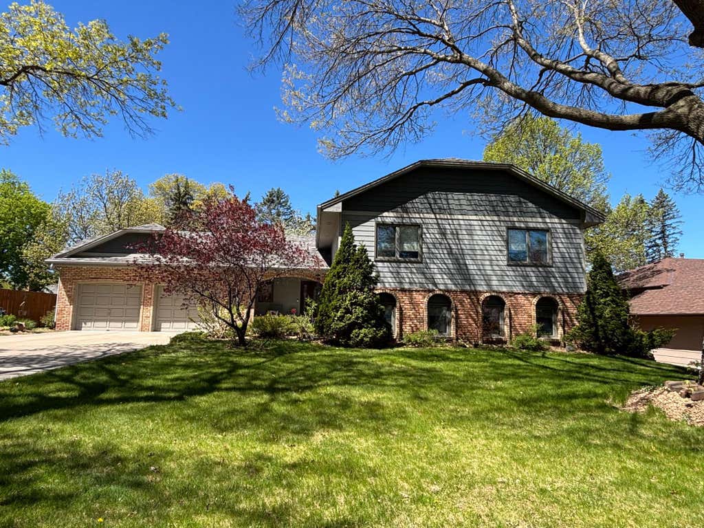 Photo of 12088 Evergreen Street NW, Coon Rapids, MN 55448 (MLS # 7121462)