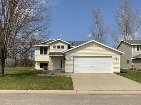 Photo of 555 Willow Avenue, Eden Valley, MN 55329 (MLS # 7060352)