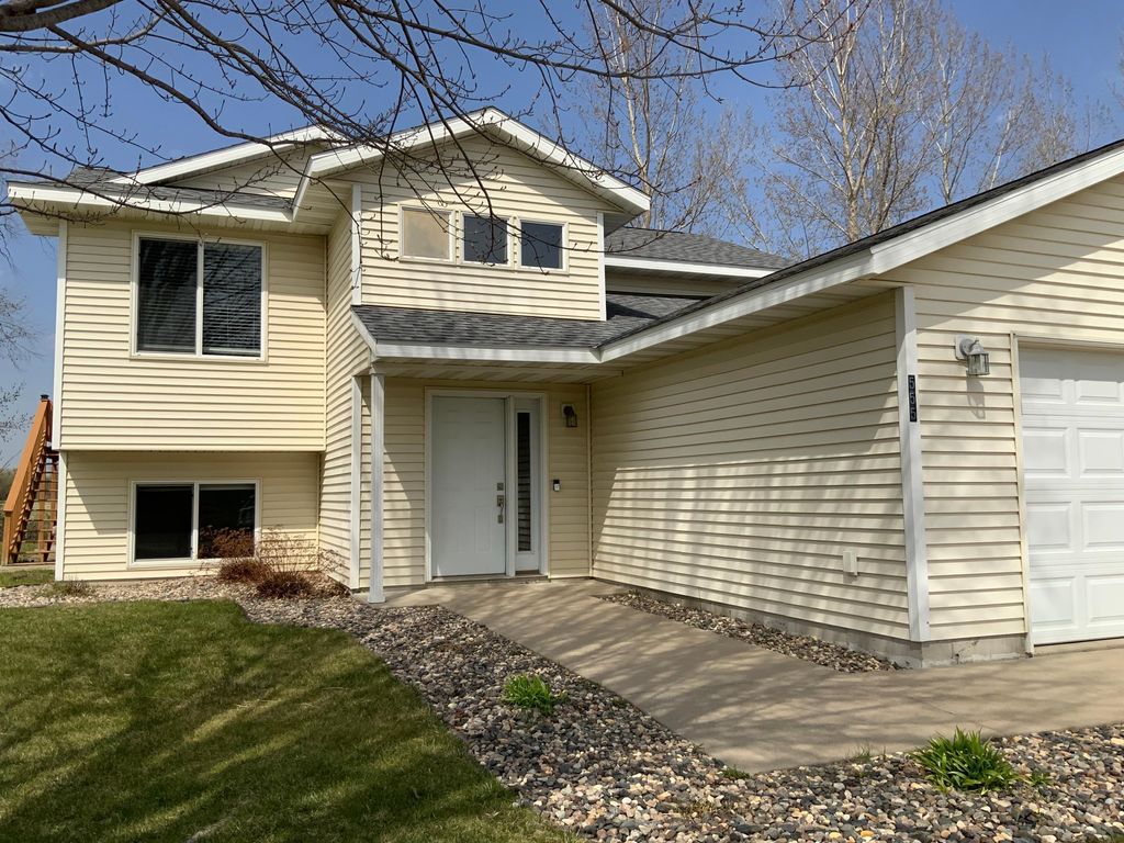 Photo of 555 Willow Avenue, Eden Valley, MN 55329 (MLS # 7060352)