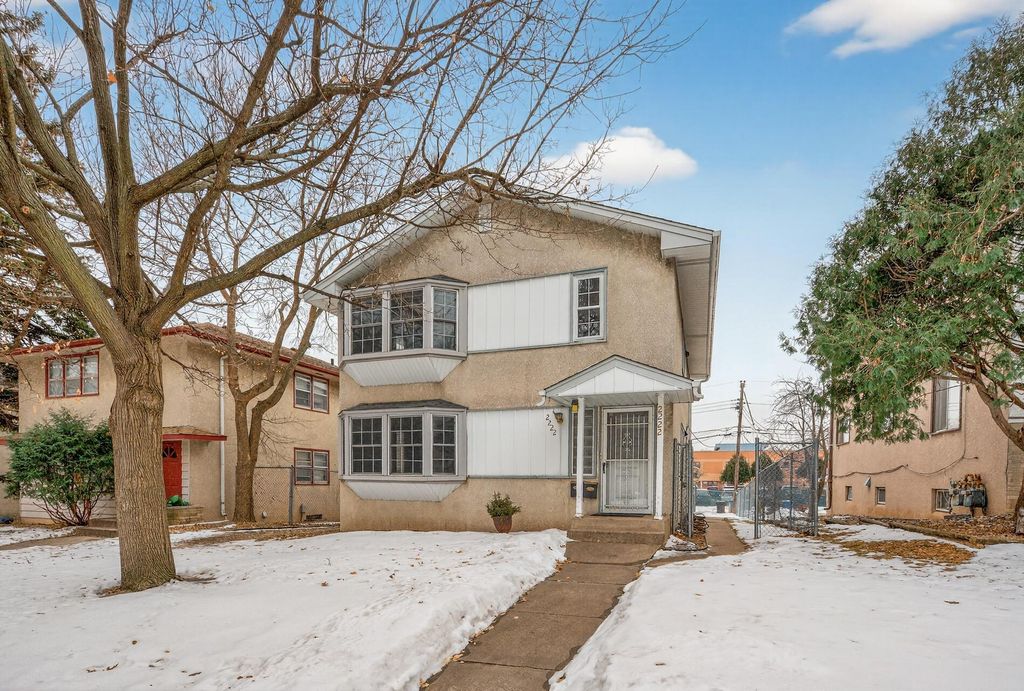 Photo of 2222 Arthur Street NE, Minneapolis, MN 55418 (MLS # 7019016)