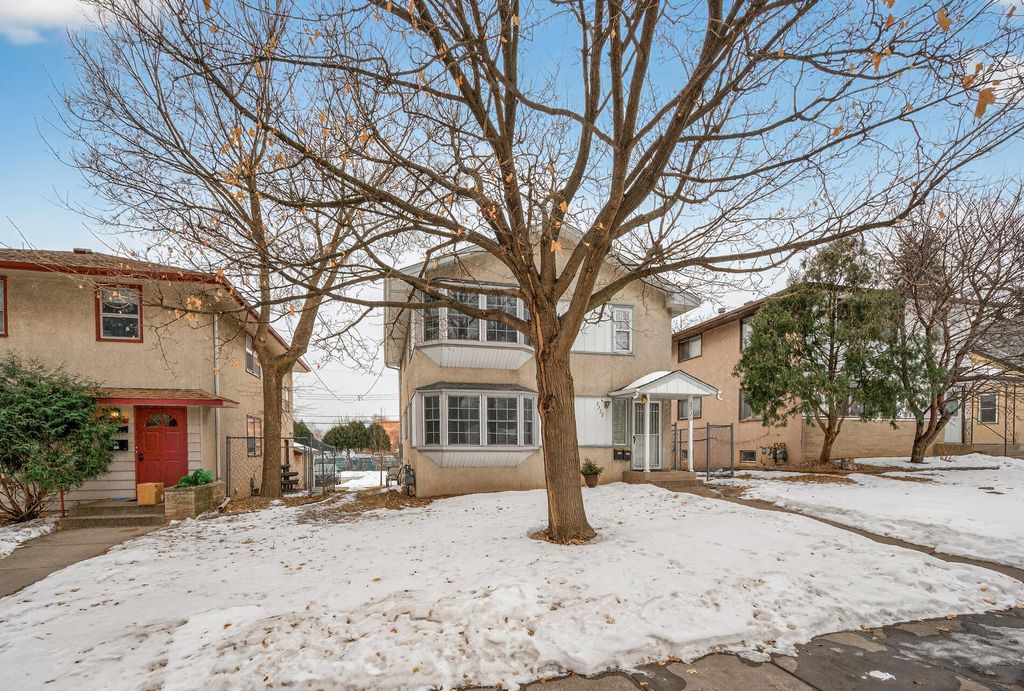 Photo of 2222 Arthur Street NE, Minneapolis, MN 55418 (MLS # 7019016)