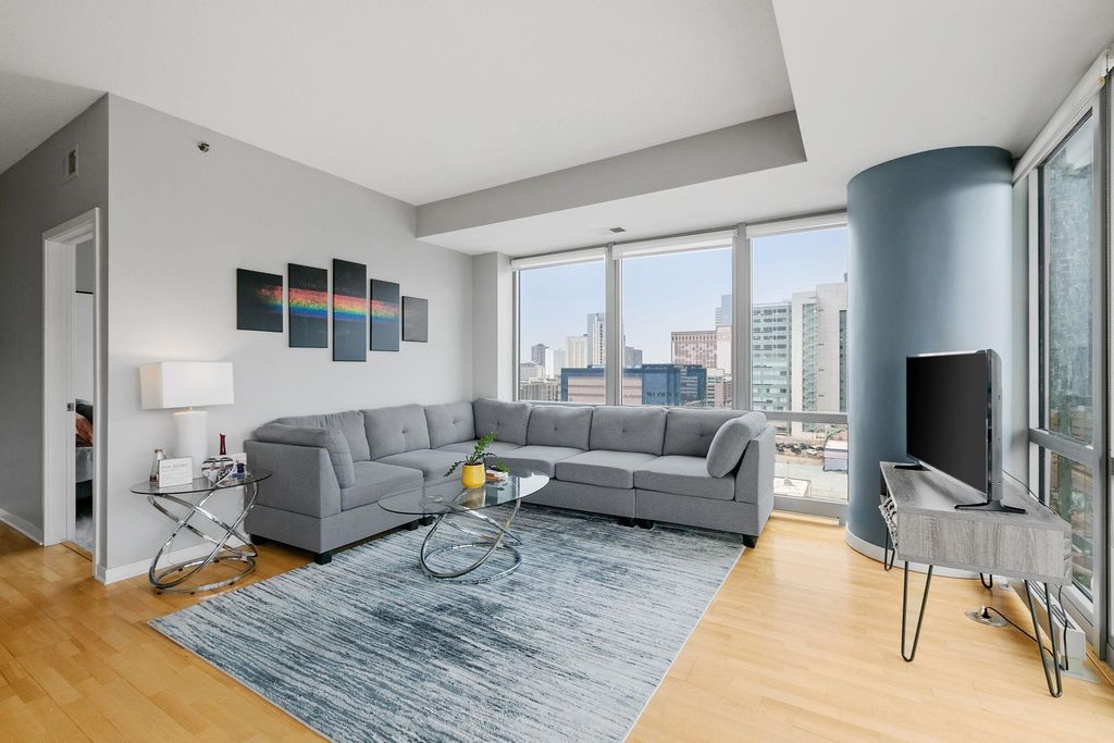 Photo of 929 Portland Ave Ave #1101, Minneapolis, MN 55404 (MLS # 7083482)