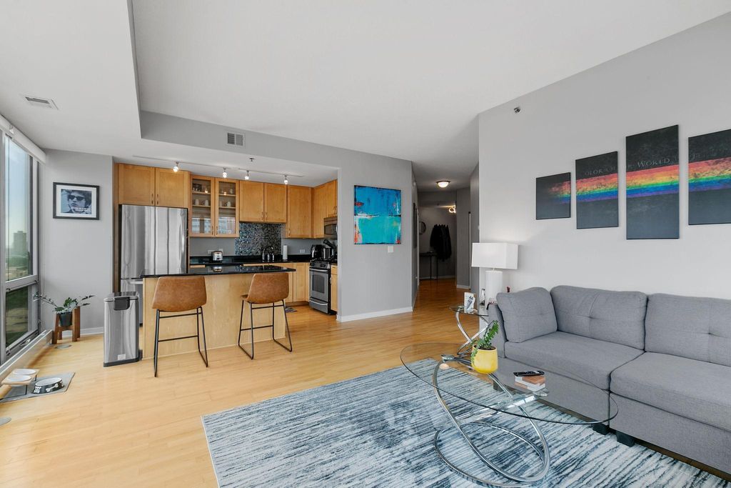 Photo of 929 Portland Ave Ave #1101, Minneapolis, MN 55404 (MLS # 7083482)