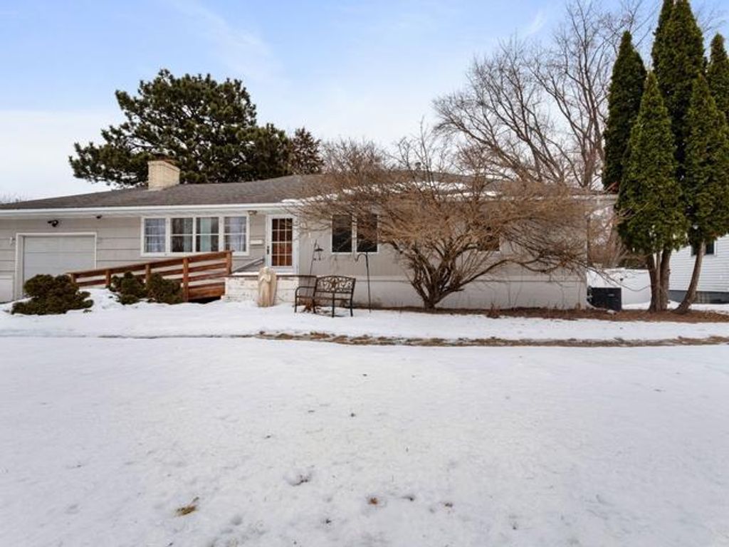 Photo of 6018 Halifax Place, Brooklyn Center, MN 55429 (MLS # 7015179)