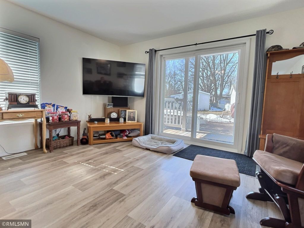 Photo of 13650 Clearwater Forest Drive, Clearwater, MN 55382 (MLS # 7038700)