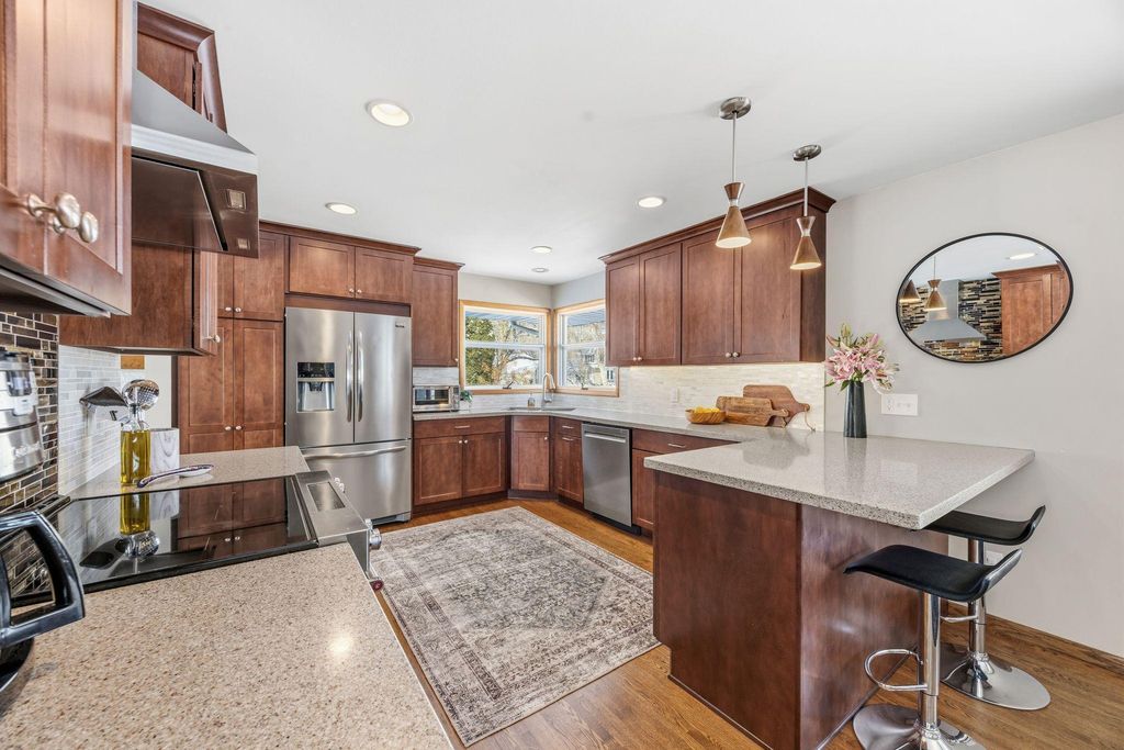 Photo of 5201 Tifton Drive, Edina, MN 55439 (MLS # 7014621)