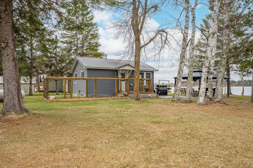 Photo of 59989 Dora Lake Road, Northome, MN 56661 (MLS # 7068935)
