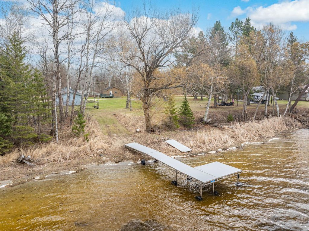 Photo of 59989 Dora Lake Road, Northome, MN 56661 (MLS # 7068935)