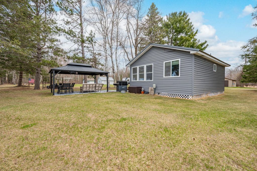 Photo of 59989 Dora Lake Road, Northome, MN 56661 (MLS # 7068935)