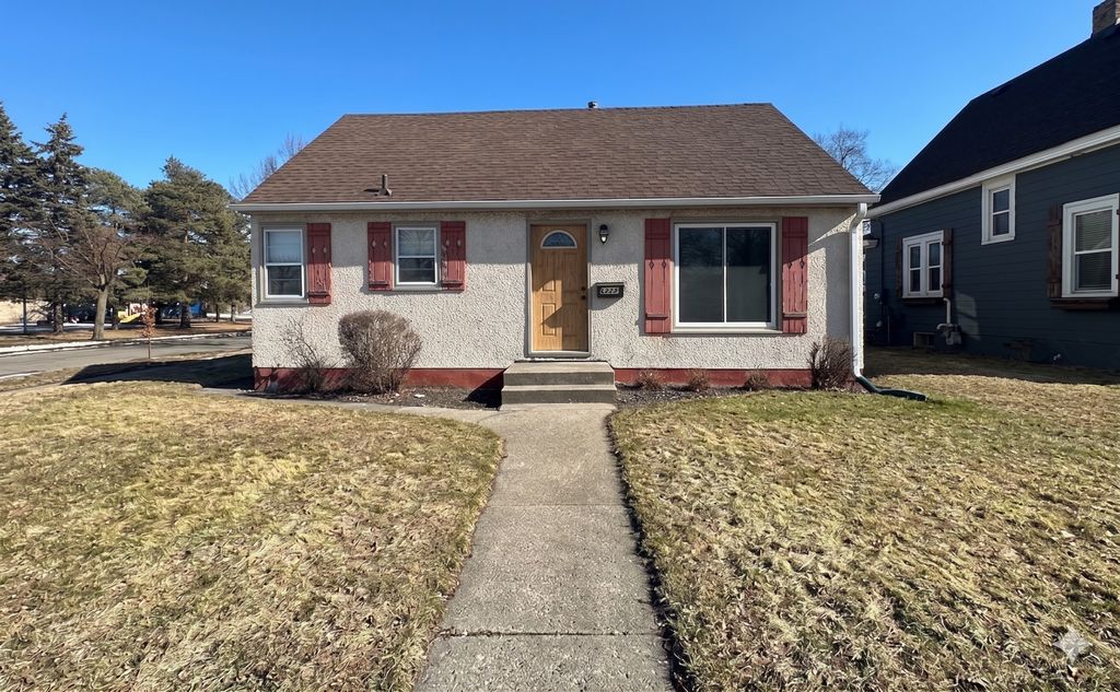 Photo of 4958 Newton Avenue N, Minneapolis, MN 55430 (MLS # 7072557)