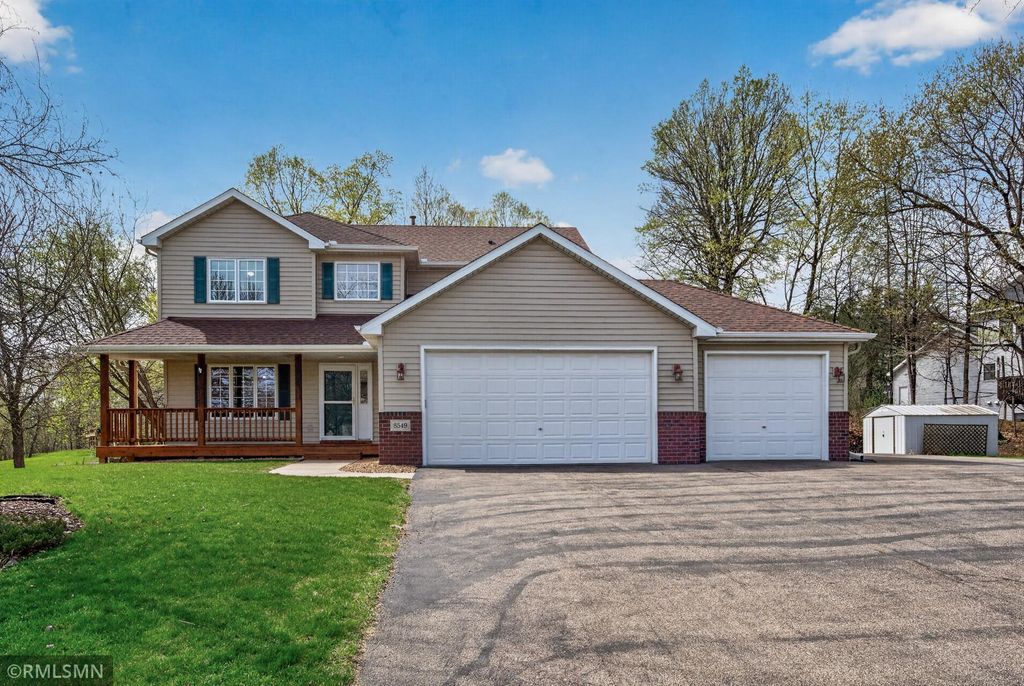 Photo of 8549 Woodland Curve, Saint Bonifacius, MN 55375 (MLS # 7060156)