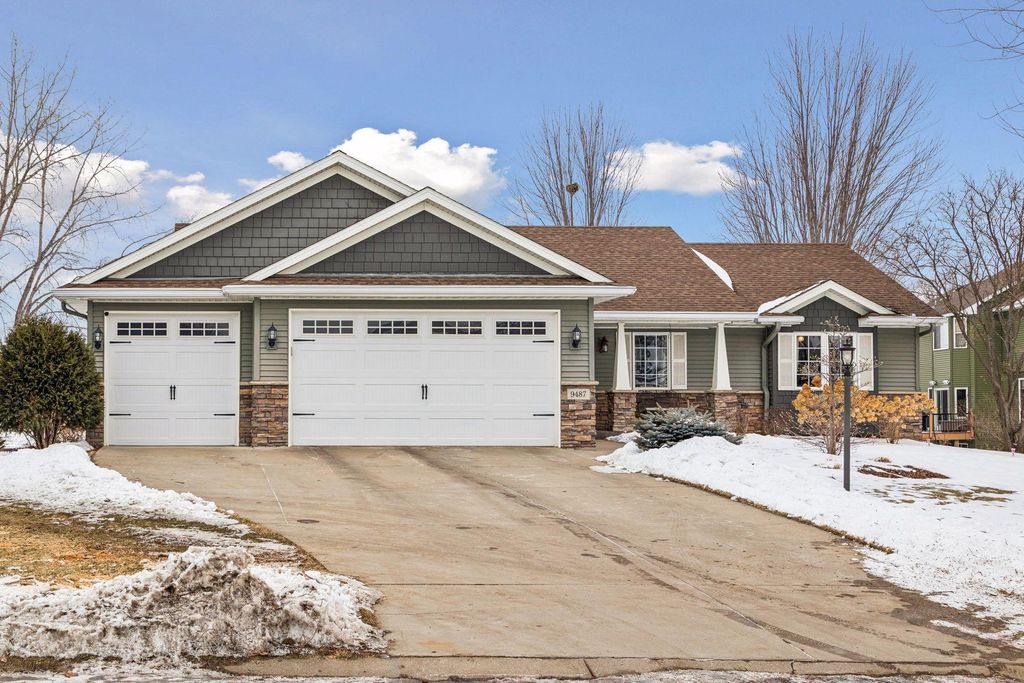 Photo of 9487 208th Street W, Lakeville, MN 55044 (MLS # 7018131)