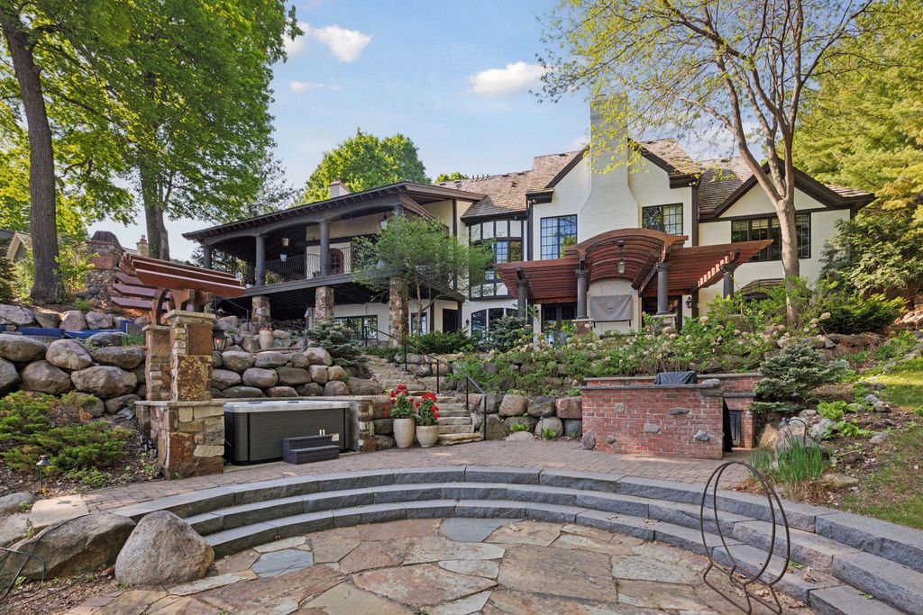 Photo of 6425 Virginia Drive, Excelsior, MN 55331 (MLS # 7055239)