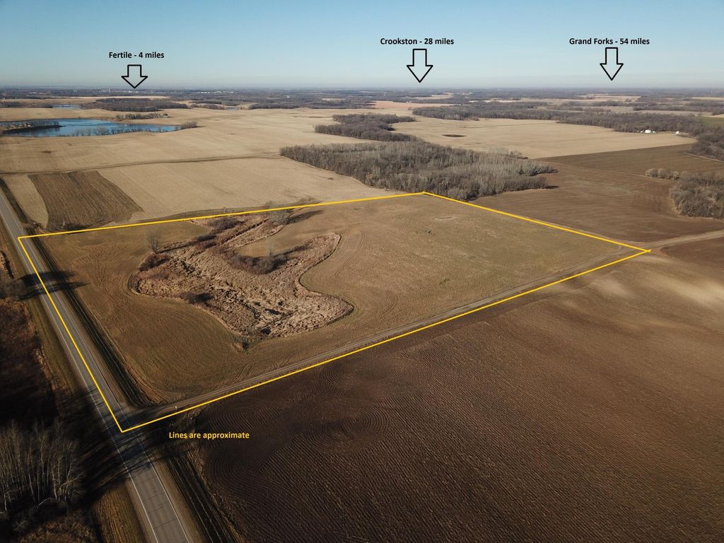 Photo of TBD 440th Street SE, Garden Twp, MN 56540 (MLS # 6822202)