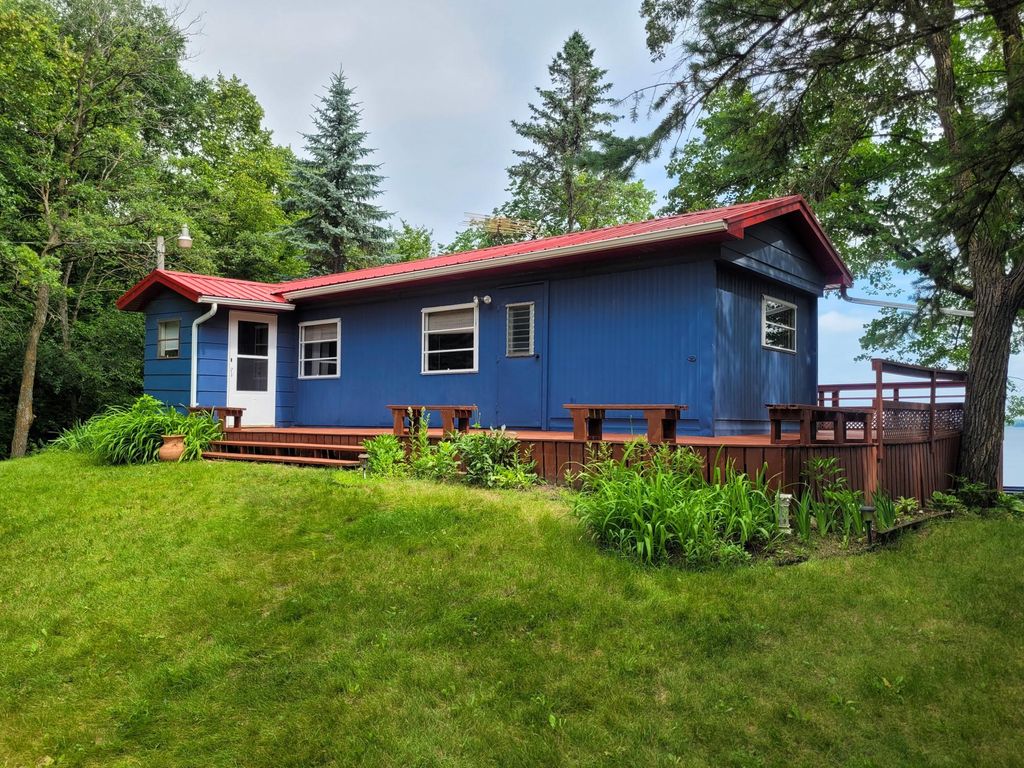 Photo of 39471 S Clitherall Lake Road, Battle Lake, MN 56515 (MLS # 7043250)
