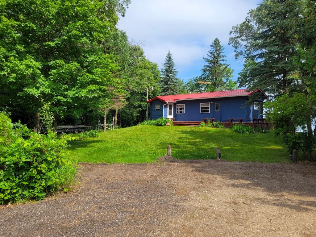 Photo of 39471 S Clitherall Lake Road, Battle Lake, MN 56515 (MLS # 7043250)
