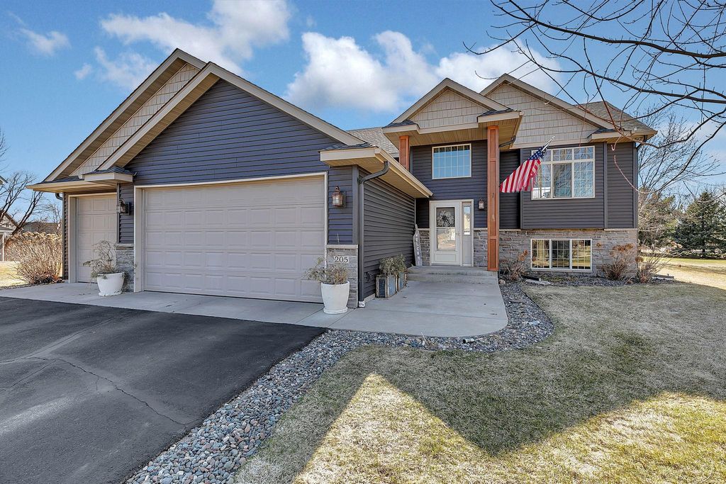 Photo of 205 Victory Avenue, Sartell, MN 56377 (MLS # 7053649)