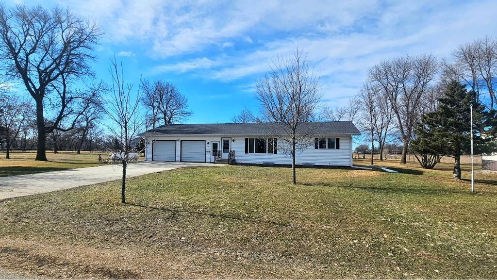 Photo of 101 Pacific Avenue, Donnelly, MN 56235 (MLS # 7033561)