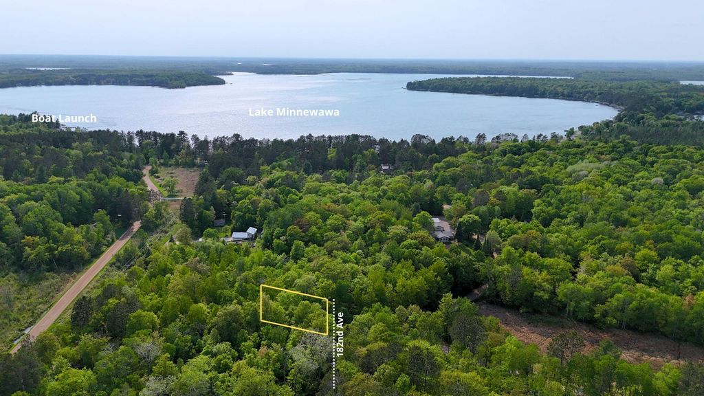 Photo of 0 182nd Ave, McGregor, MN 55760 (MLS # 7079046)