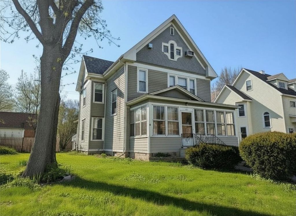 Photo of 112 S 4th Street, Montevideo, MN 56265 (MLS # 7071718)