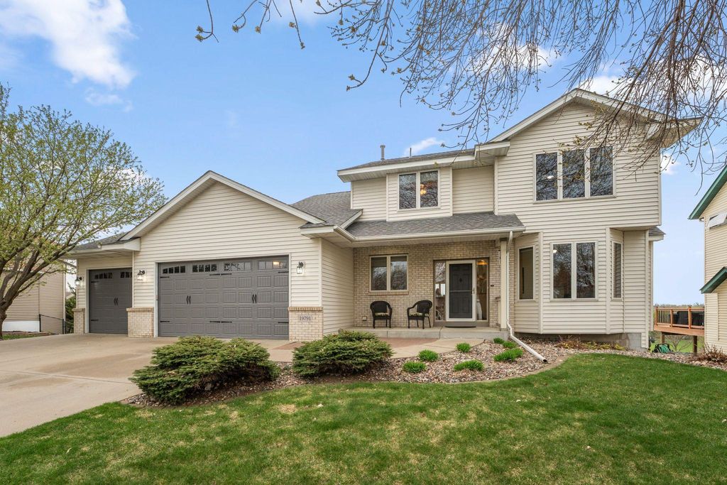 Photo of 19791 Evensong Avenue, Farmington, MN 55024 (MLS # 7051478)