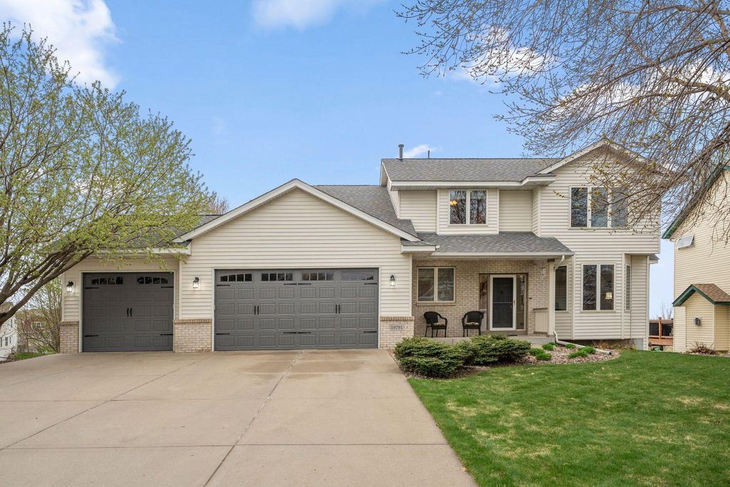 Photo of 19791 Evensong Avenue, Farmington, MN 55024 (MLS # 7051478)