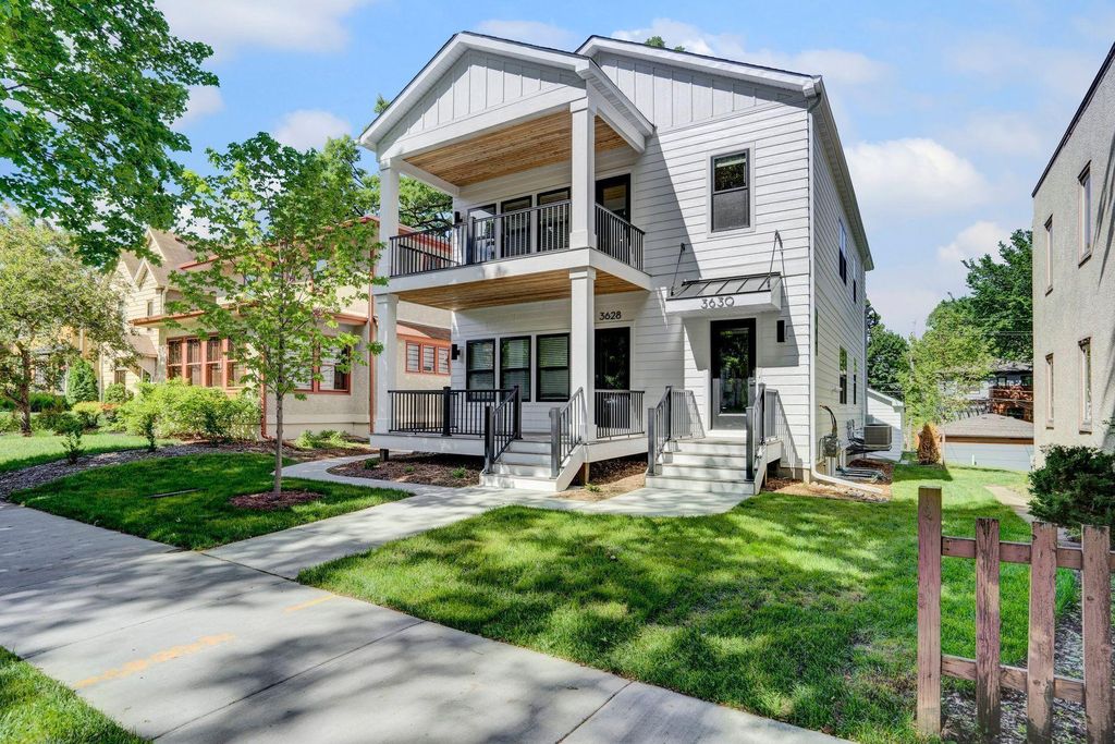 Photo of 3628 Colfax Avenue S, Minneapolis, MN 55409 (MLS # 7018480)