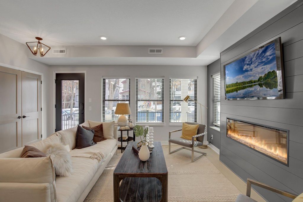 Photo of 3628 Colfax Avenue S, Minneapolis, MN 55409 (MLS # 7018480)