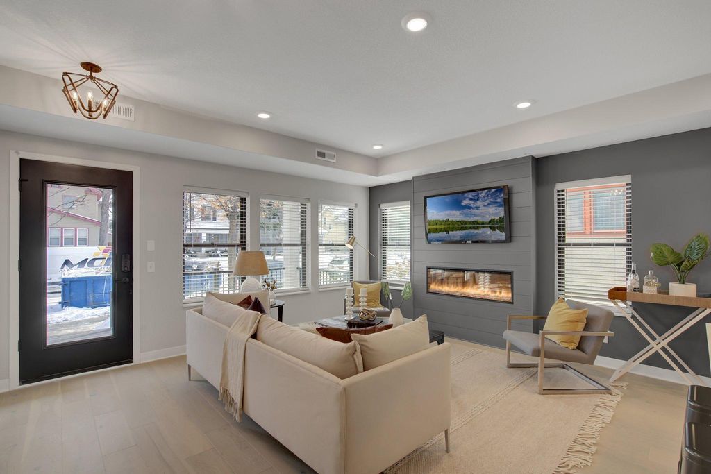 Photo of 3628 Colfax Avenue S, Minneapolis, MN 55409 (MLS # 7018480)