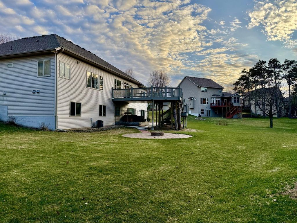 Photo of 13062 Yellow Pine Circle NW, Coon Rapids, MN 55448 (MLS # 7055479)