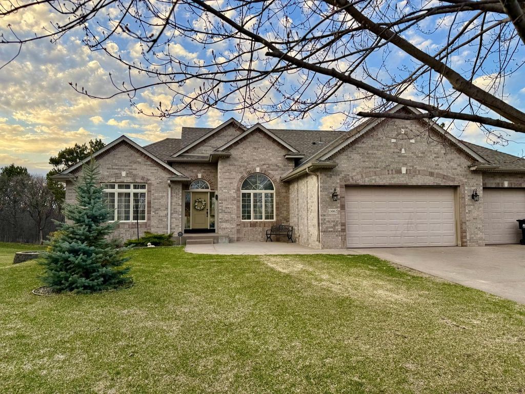 Photo of 13062 Yellow Pine Circle NW, Coon Rapids, MN 55448 (MLS # 7055479)