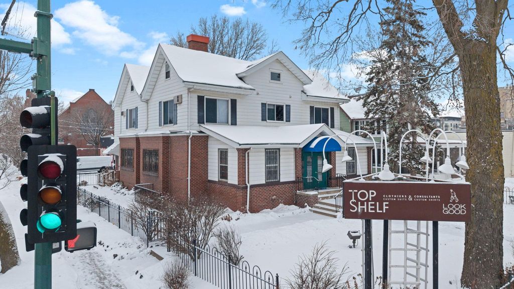 Photo of 3040 Lyndale Avenue S, Minneapolis, MN 55408 (MLS # 7004216)