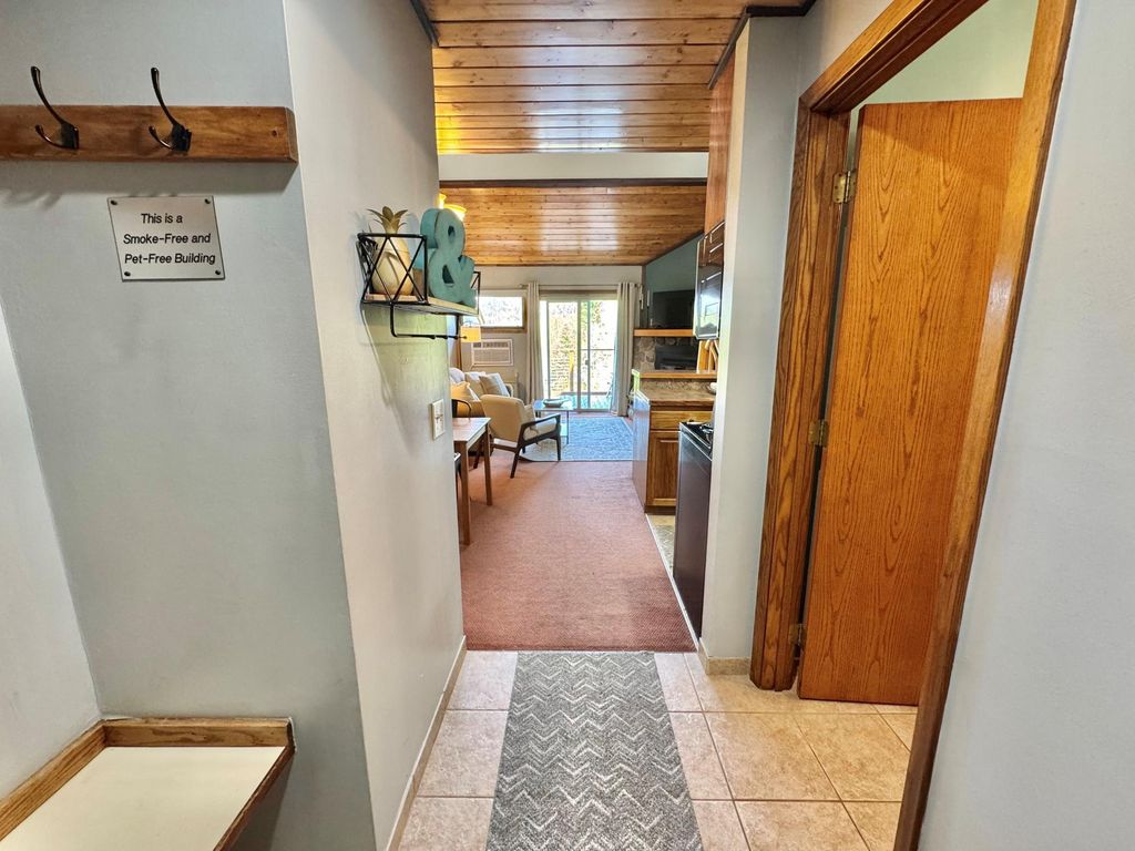 Photo of 113 Bridge Run Lane #A, Tofte, MN 55615 (MLS # 7007998)