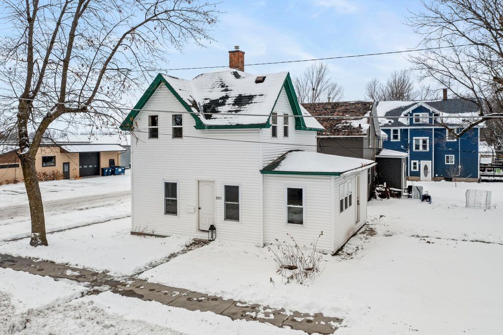 Photo of 501 W Baker Street, Arlington, MN 55307 (MLS # 7038380)