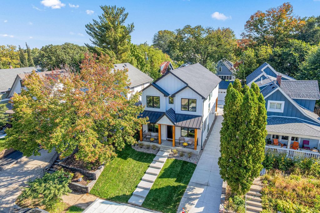 Photo of 4425 Zenith Avenue S, Minneapolis, MN 55410 (MLS # 7005435)