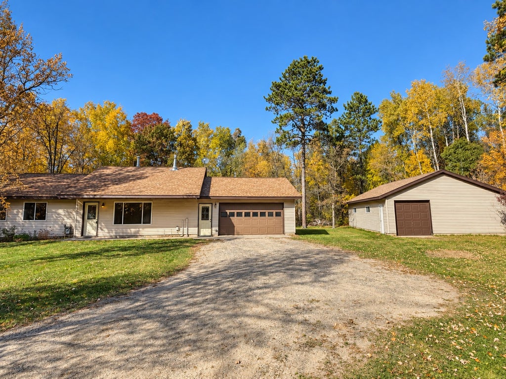 Photo of 3176 Ellis Road, Jenkins, MN 56472 (MLS # 7158237)