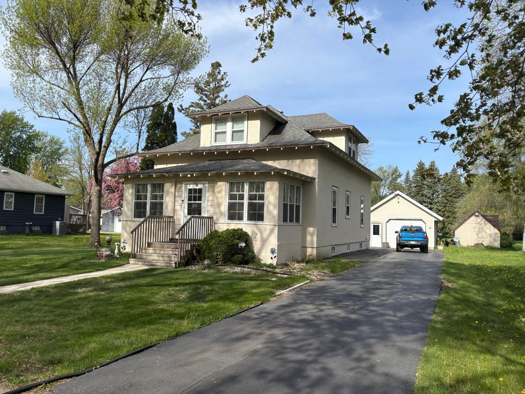 Photo of 724 12th Street S, Benson, MN 56215 (MLS # 7073711)