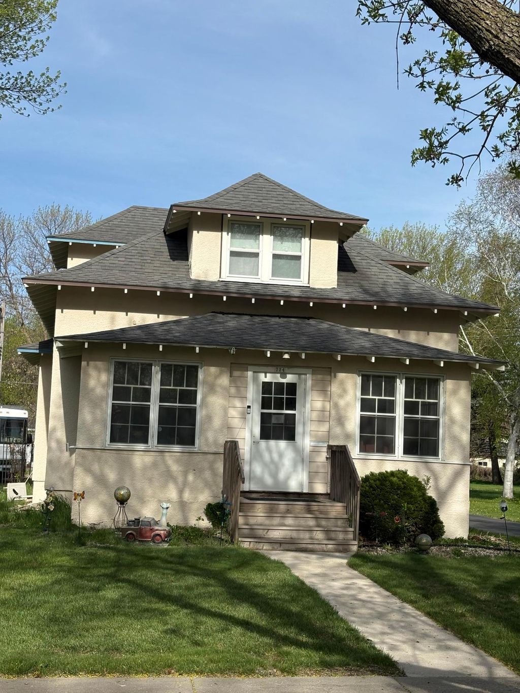 Photo of 724 12th Street S, Benson, MN 56215 (MLS # 7073711)