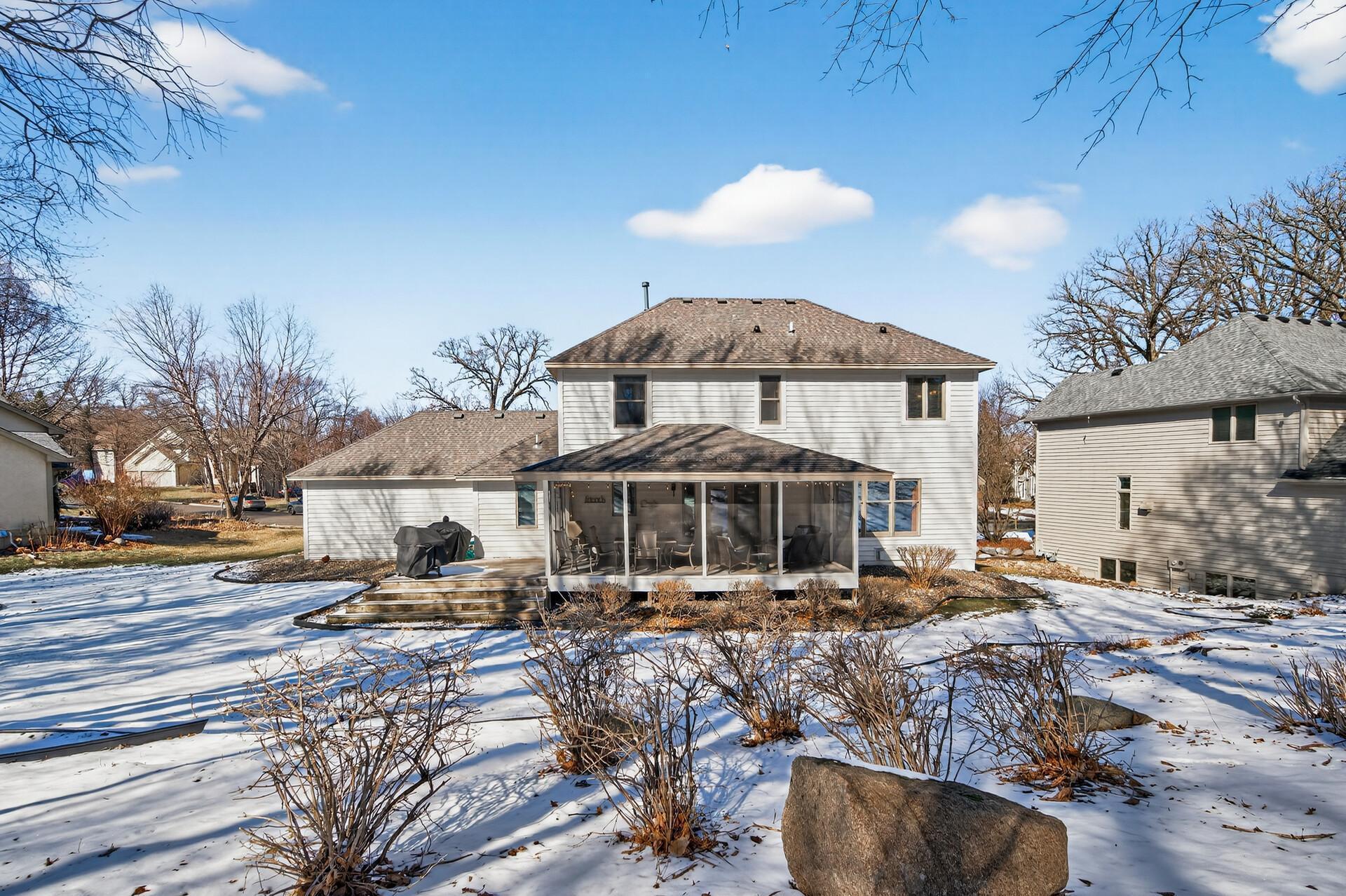 2536 Bridle Creek Trail