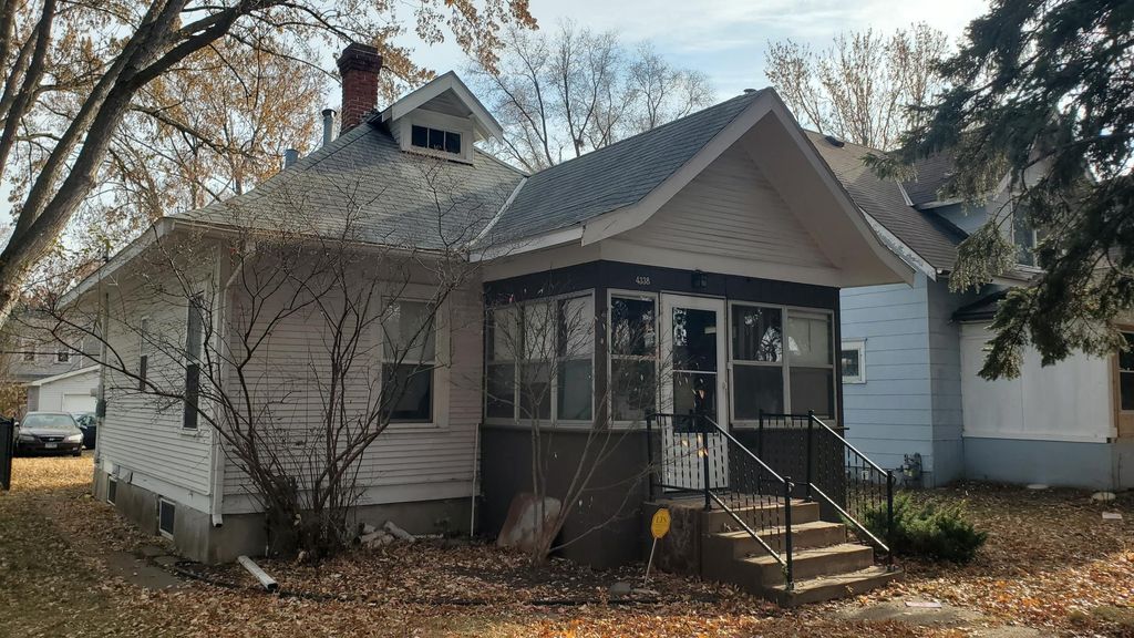 Photo of 4338 James Avenue N, Minneapolis, MN 55412 (MLS # 6815867)