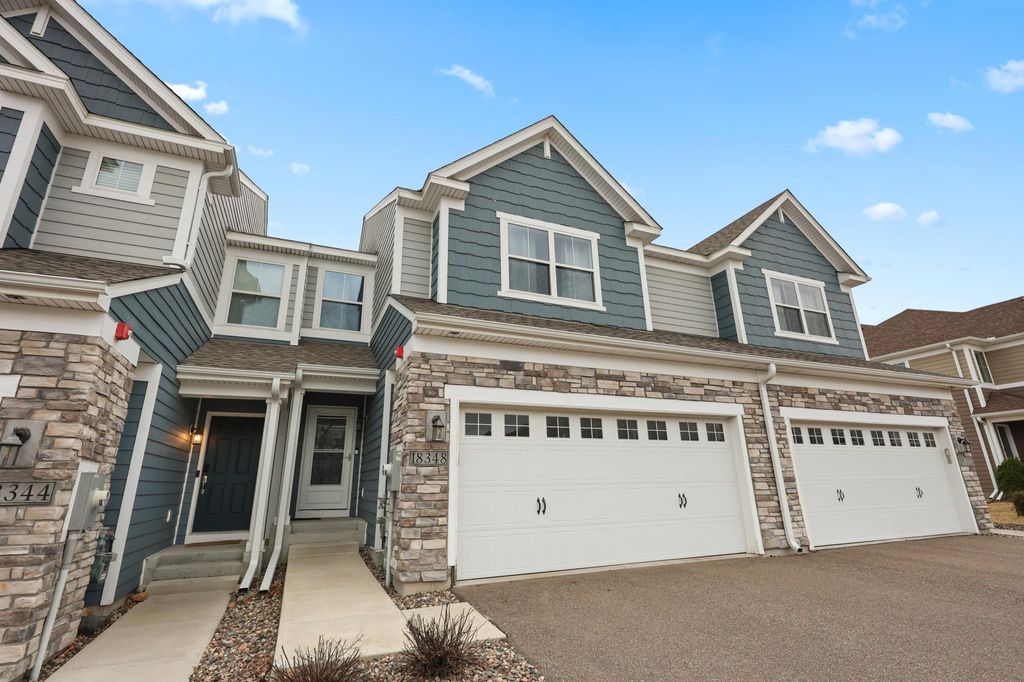 Photo of 18348 Glasswort Drive, Lakeville, MN 55044 (MLS # 7044439)