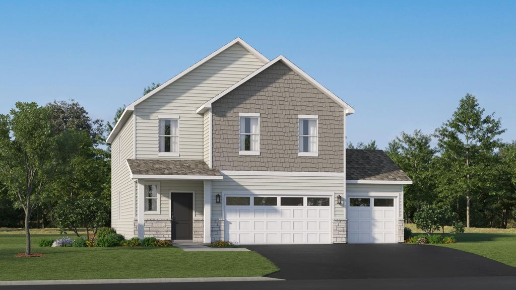 Photo of 2515 Jandell Avenue NE, Saint Michael, MN 55376 (MLS # 7044252)