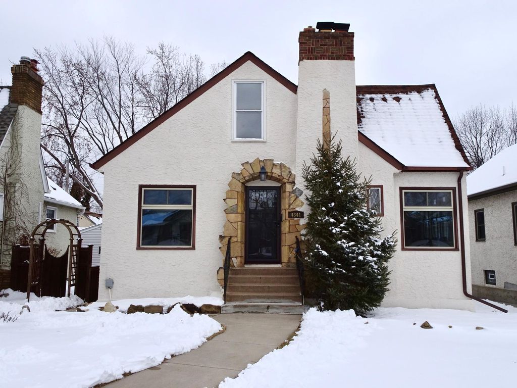 Photo of 4341 Portland Avenue, Minneapolis, MN 55407 (MLS # 7024520)