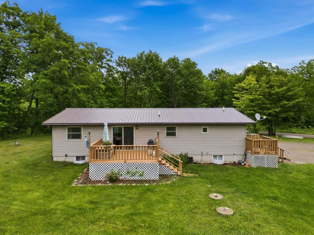 Photo of 995 N Zettel Road, Exeland, WI 54835 (MLS # 7096255)